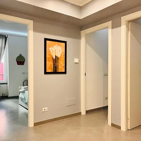 Beautiful Three-room In The Historic Center Apartmán
