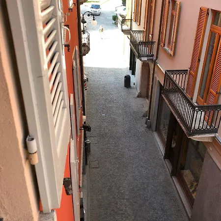 アパート Beautiful Three-room In The Historic Center