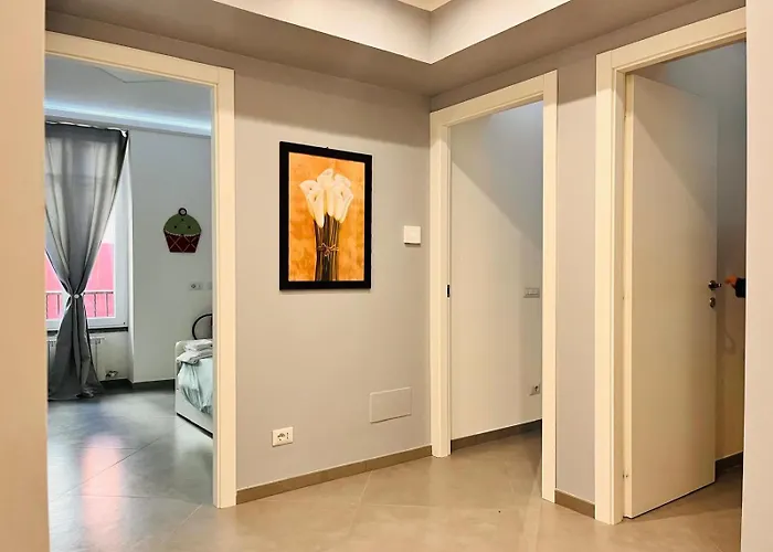 Beautiful Three-room In The Historic Center Apartman
