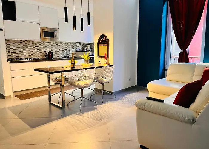 Beautiful Three-room In The Historic Center Apartmán