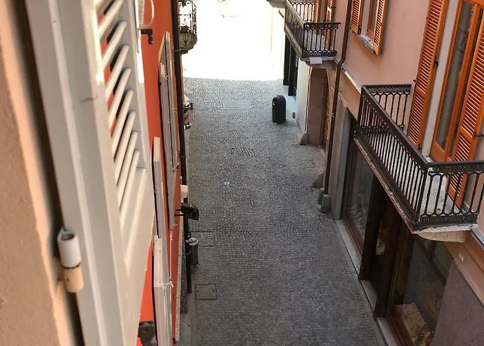 아파트 Beautiful Three-room In The Historic Center