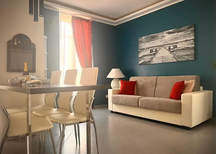 Beautiful Three-room In The Historic Center Apartmán Verbania